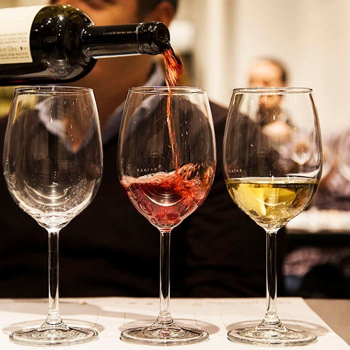 Lezione sui vini tipici acquesi con degustazione. 